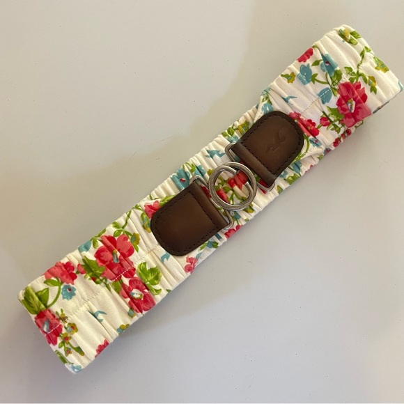 Hollister Floral Stretchy belt XS/S - Picture 3 of 8